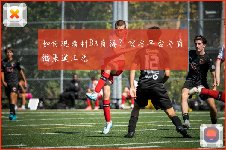 如何观看村BA直播？官方平台与直播渠道汇总