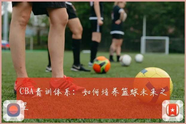 CBA青训体系：如何培养篮球未来之星