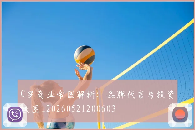 C罗商业帝国解析：品牌代言与投资版图_20260521200603