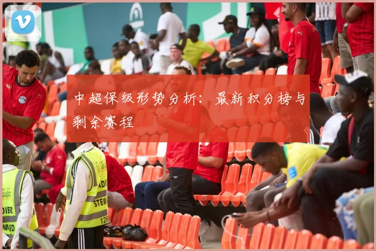 中超保级形势分析：最新积分榜与剩余赛程
