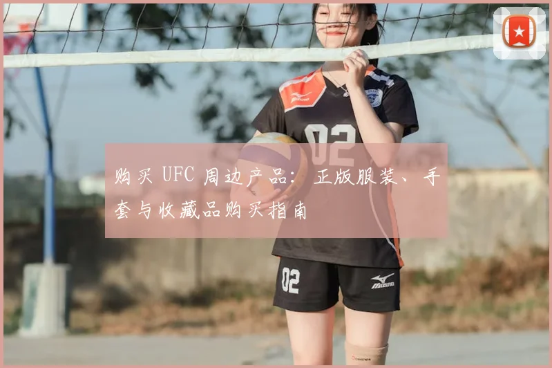 购买 UFC 周边产品：正版服装、手套与收藏品购买指南